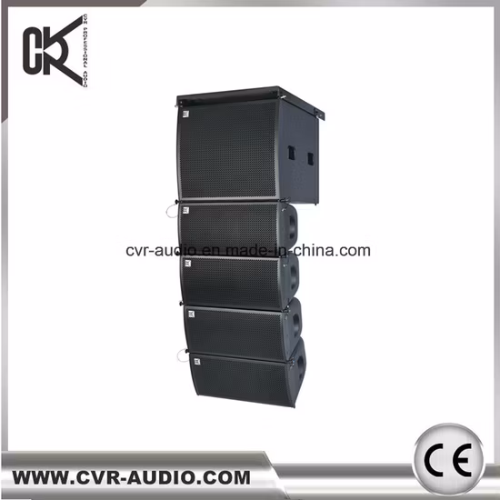 Professional Audio Cvr Line Array Active 8 Inch Sound System