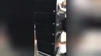 Professional Audio Cvr Line Array Active 8 Inch Sound System
