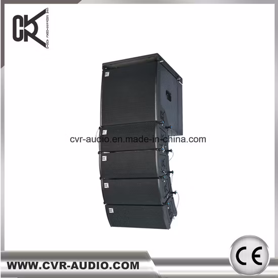 Professional Audio Cvr Line Array Active 8 Inch Sound System