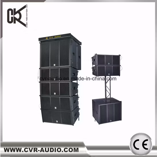 Professional Audio Cvr Line Array Active 8 Inch Sound System