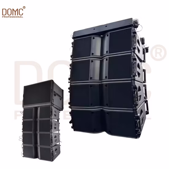 Sistema Line Array de sonido activo de alta potencia PRO Vrx932lap