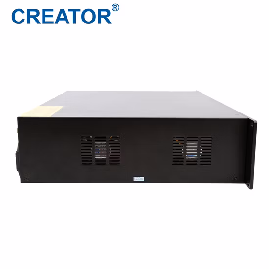 Controlador Central Multimedia Programable con Incorporado