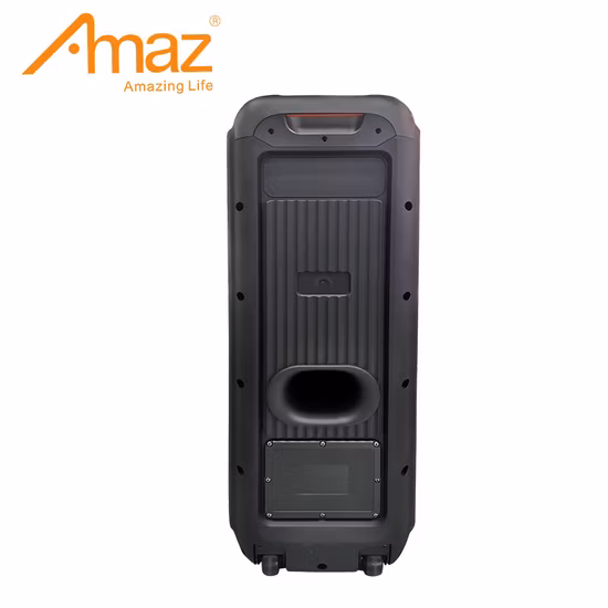 Precio directo de fábrica Luz de llama Altavoz Bluetooth Tws